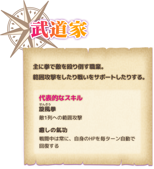 武道家