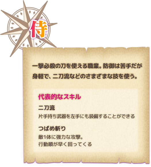 侍