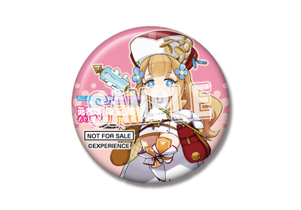 オリジナル缶バッジ